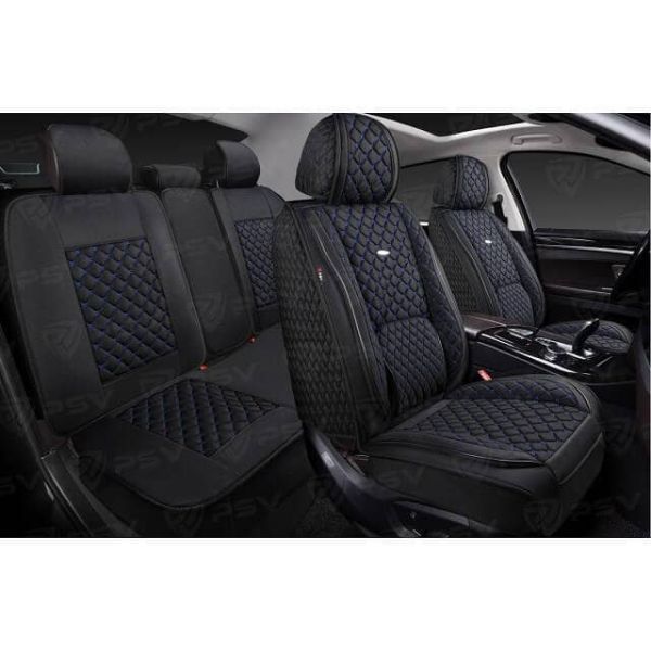 Накидки 5D PSV Favorit Len комплект на весь салон, Лён Накидки 5D PSV Favorit Len комплект на весь салон, Лён