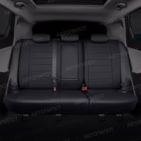 Чехлы Автопилот Экокожа на Chery Fora