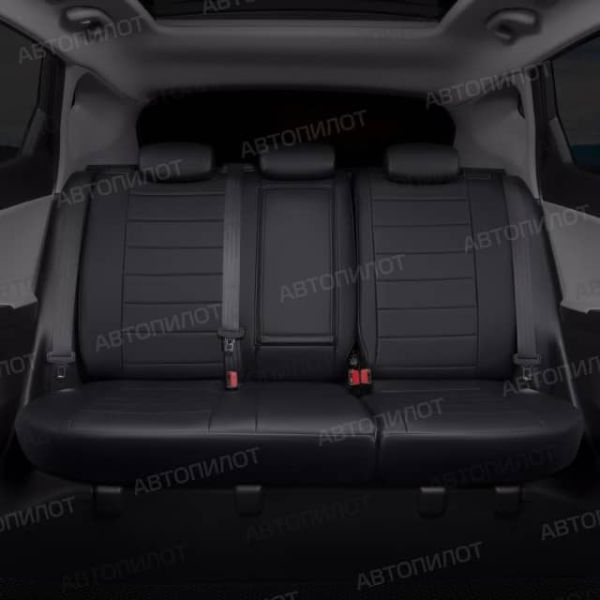 Чехлы Автопилот Экокожа на Chery Fora