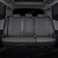 Чехлы Автопилот Экокожа на Chery Fora