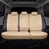 Чехлы Автопилот Экокожа на Chery Fora