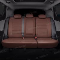 Чехлы Автопилот Экокожа на Chery Fora