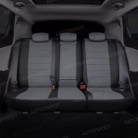 Чехлы Автопилот Экокожа на Chery Fora