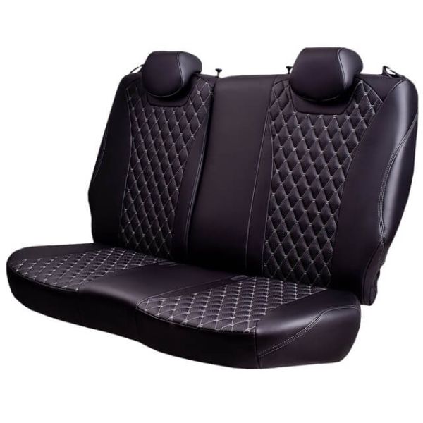 Чехлы Премиум Экокожа Байрон Ромб на Haval M6 2 (2021+)