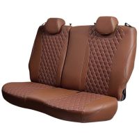 Чехлы Премиум Экокожа Байрон Ромб на Haval M6 2 (2021+)