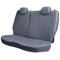 Чехлы Премиум Экокожа Байрон Ромб на Haval M6 2 (2021+)