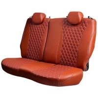 Чехлы Премиум Экокожа Байрон Ромб на Haval M6 2 (2021+)