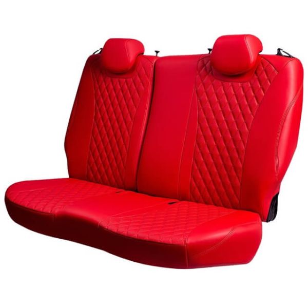 Чехлы Премиум Экокожа Байрон Ромб на Haval M6 2 (2021+)