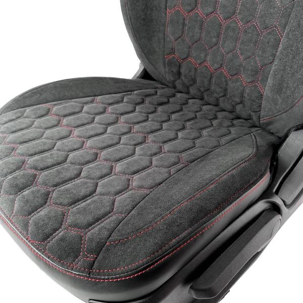 Чехлы Велюр на Haval M6 2 (2021+)