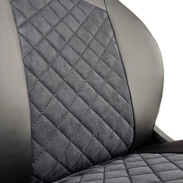 Чехлы Алькантара на Haval M6 2 (2021+)