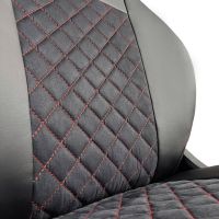 Чехлы Алькантара на Haval M6 2 (2021+)