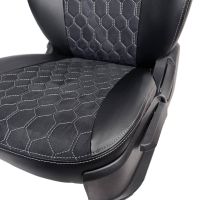 Чехлы Алькантара на Haval M6 2 (2021+)