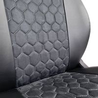 Чехлы Алькантара на Haval M6 2 (2021+)