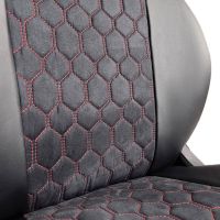 Чехлы Алькантара на Haval M6 2 (2021+)