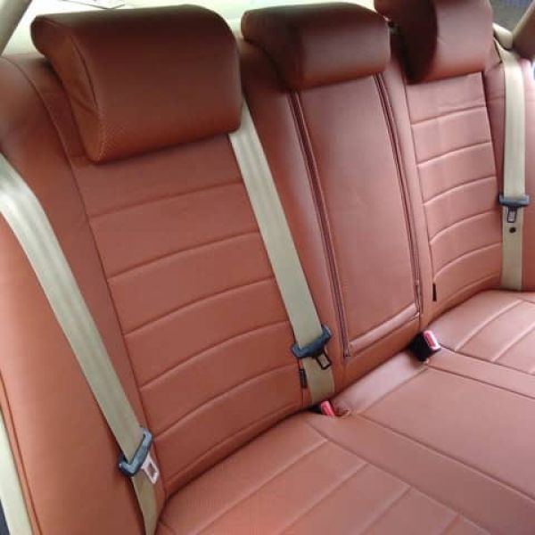 Чехлы Автопилот на AUDI A4 (B6) (2000-2006)