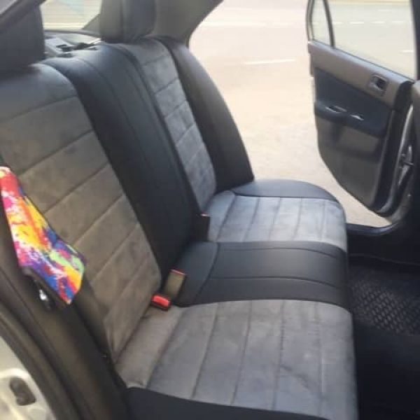 Чехлы Автопилот на Mitsubishi Lancer 9 седан 2003-2010 г.в.