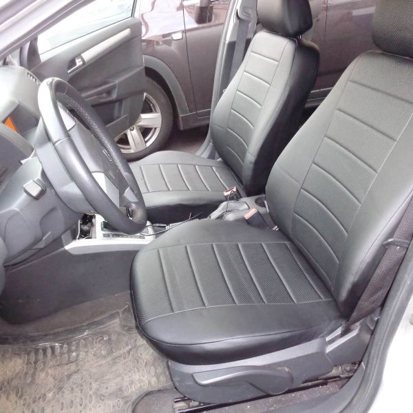 Чехлы Автопилот на Opel Astra H универсал 2004-2015 г.в.