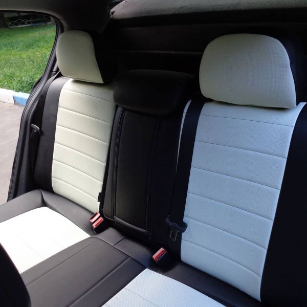 Чехлы Автопилот на Opel Astra H универсал 2004-2015 г.в.