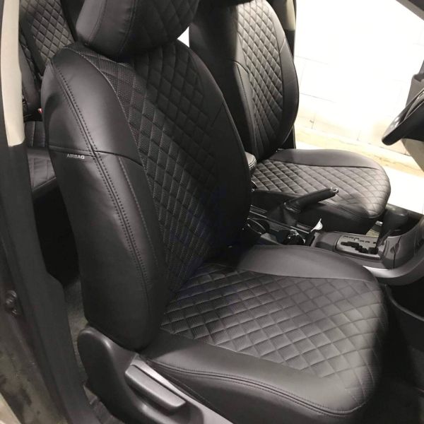 Чехлы Автопилот на Toyota Corolla 2007-2013 г.в.