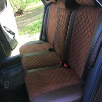 Чехлы Автопилот на Volkswagen Polo Седан 2010-2020 г.в.