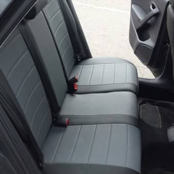 Чехлы Автопилот на Volkswagen Polo Седан 2010-2020 г.в.