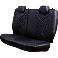 Чехлы Премиум Экокожа Байрон Президент|Жук на Haval M6 2 (2021+)