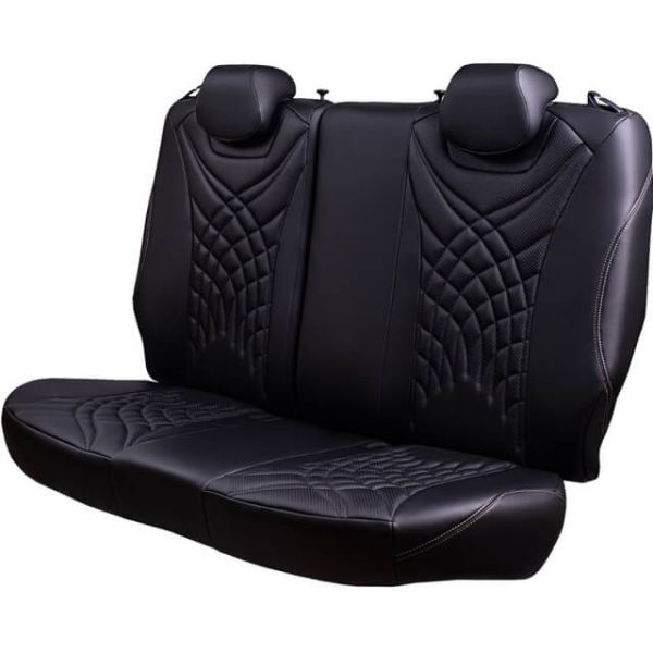 Чехлы Премиум Экокожа Байрон Президент|Жук на Haval M6 2 (2021+)