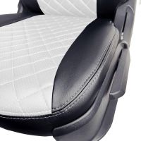 Чехлы Экокожа Ромб на Haval M6 2 (2021+)