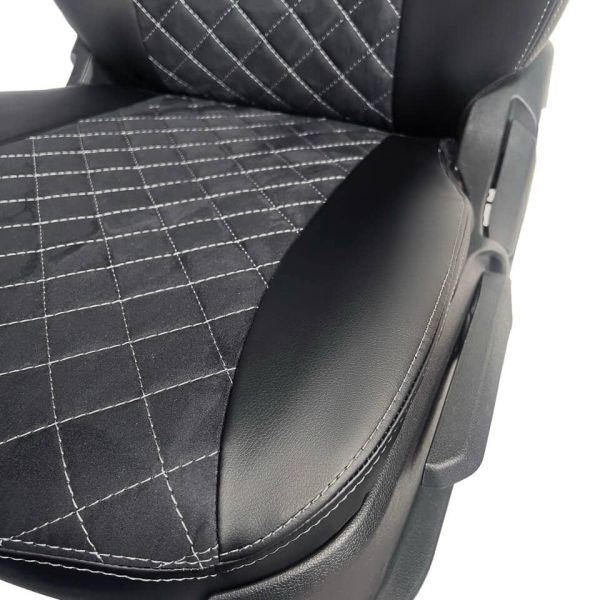 Чехлы Алькантара на Haval M6 2 (2021+)