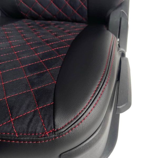 Чехлы Алькантара на Haval M6 2 (2021+)