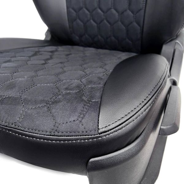 Чехлы Алькантара на Haval M6 2 (2021+)