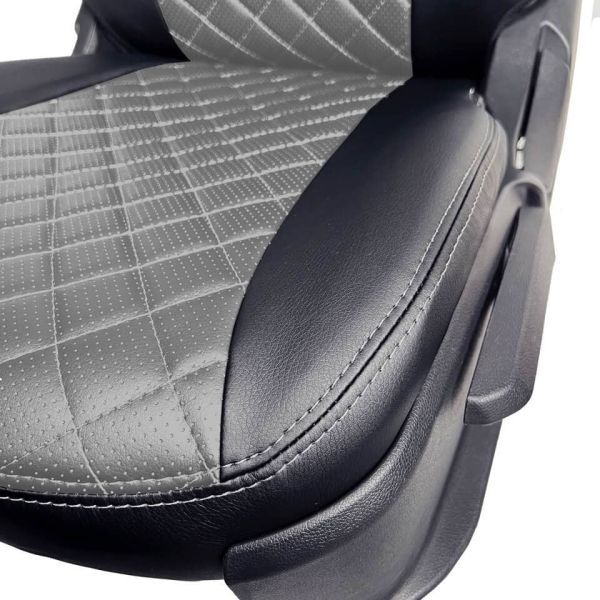 Чехлы Экокожа Ромб на Haval M6 2 (2021+)