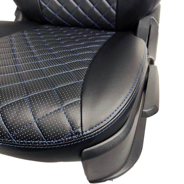 Чехлы Экокожа Ромб на Haval M6 2 (2021+)